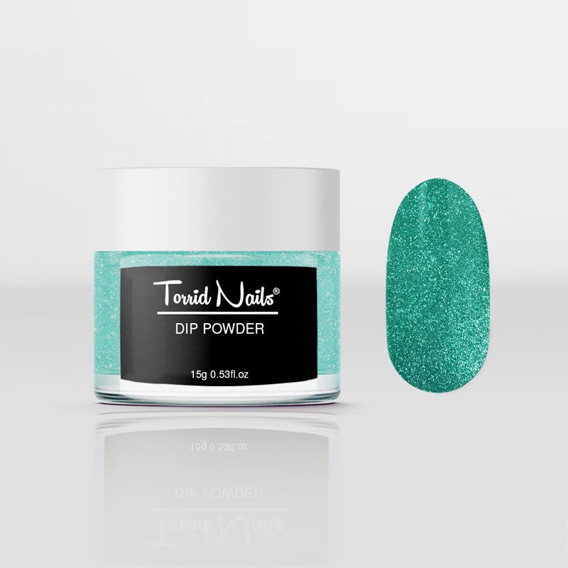 Mint Kiss Torrid Nails