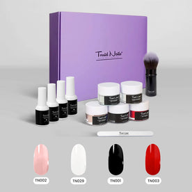 Essential Kit - Colori Bestseller Torrid Nails