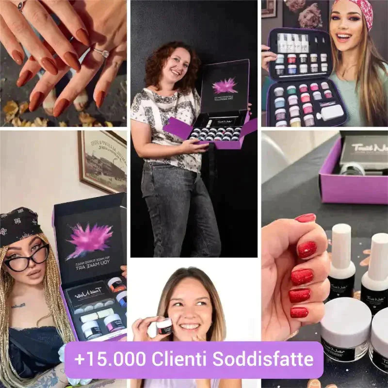 TorridNails Dip Kit Pro Torrid Nails