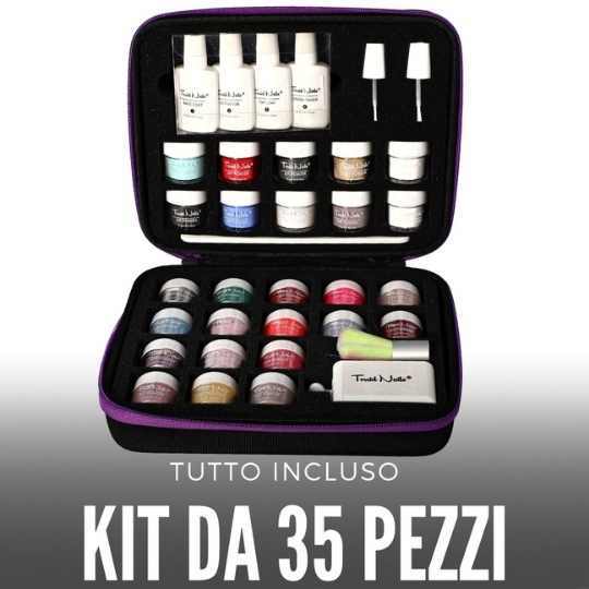 TorridNails Dip Kit Pro Torrid Nails