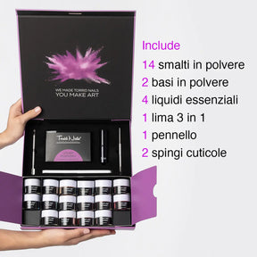 TorridNails® - Kit Pro Torrid Nails